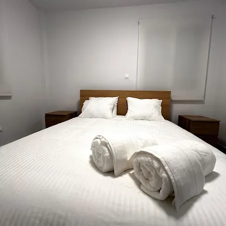 Apartamento The Minimal Nest *