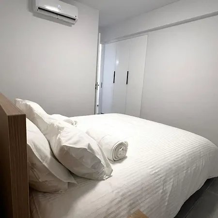 Apartamento The Minimal Nest Nicosia
